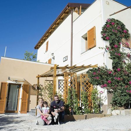 Agriturismo Monaci Templari 세보르가 외부 사진
