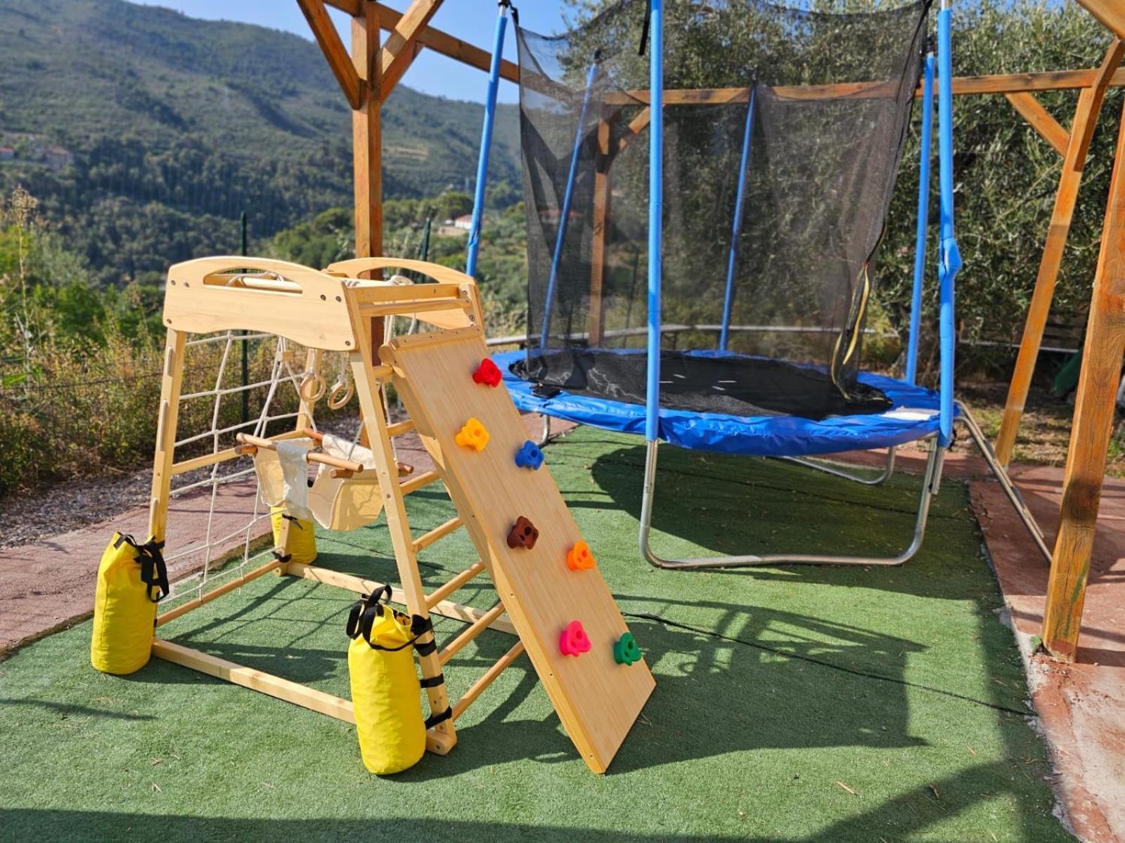 Agriturismo Monaci Templari 세보르가 외부 사진