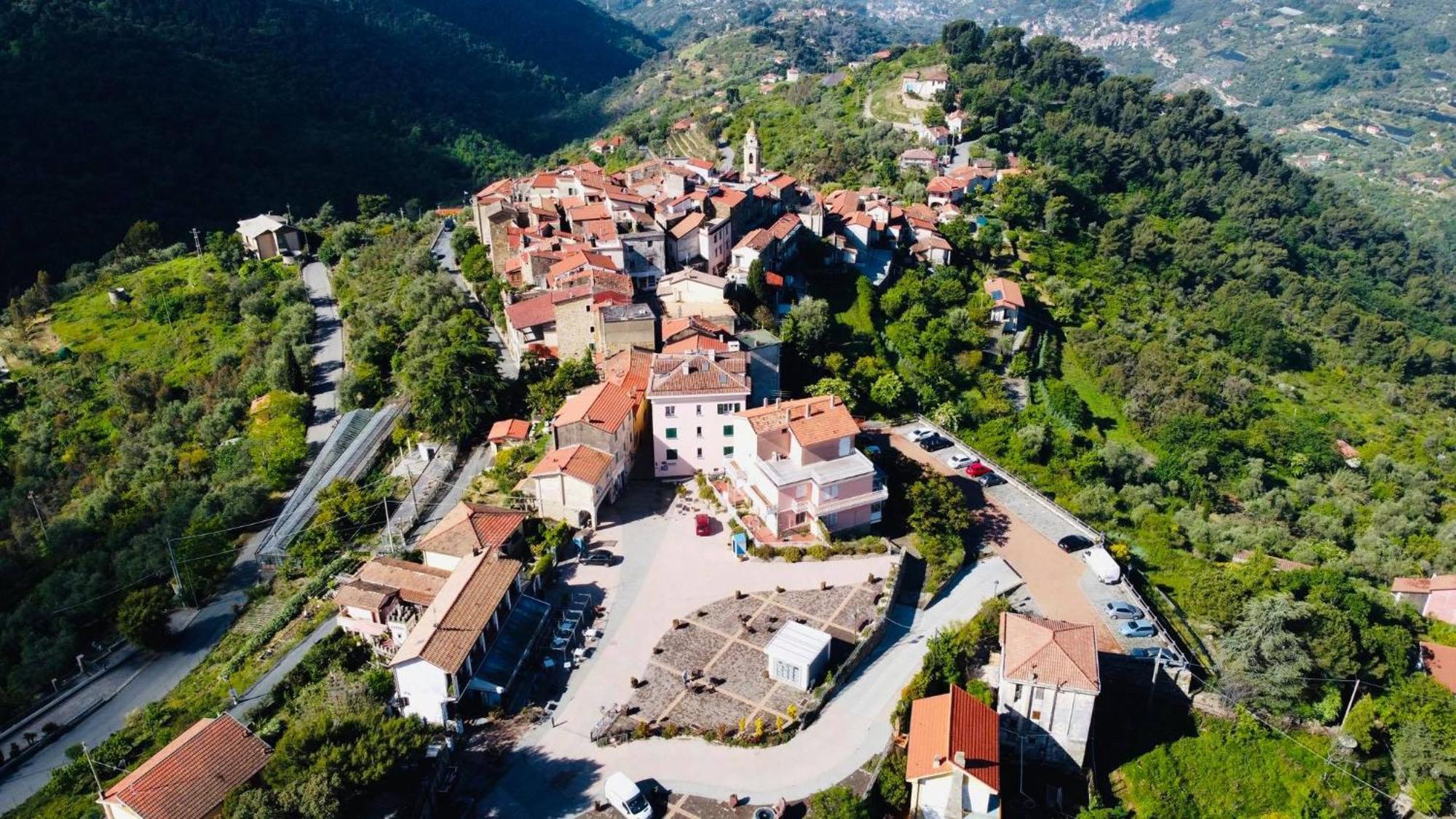 Agriturismo Monaci Templari 세보르가 외부 사진