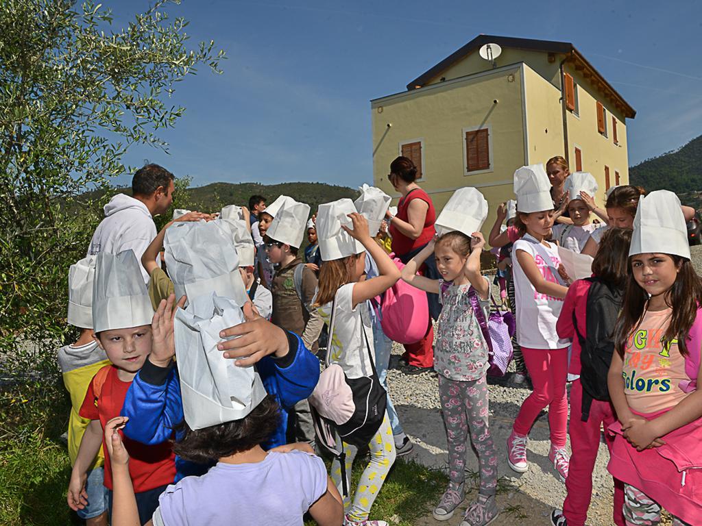 Agriturismo Monaci Templari 세보르가 외부 사진
