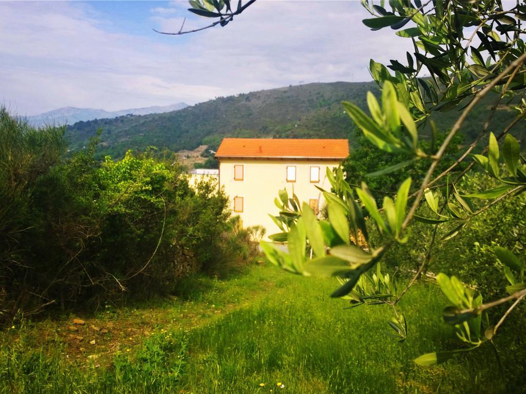Agriturismo Monaci Templari 세보르가 외부 사진