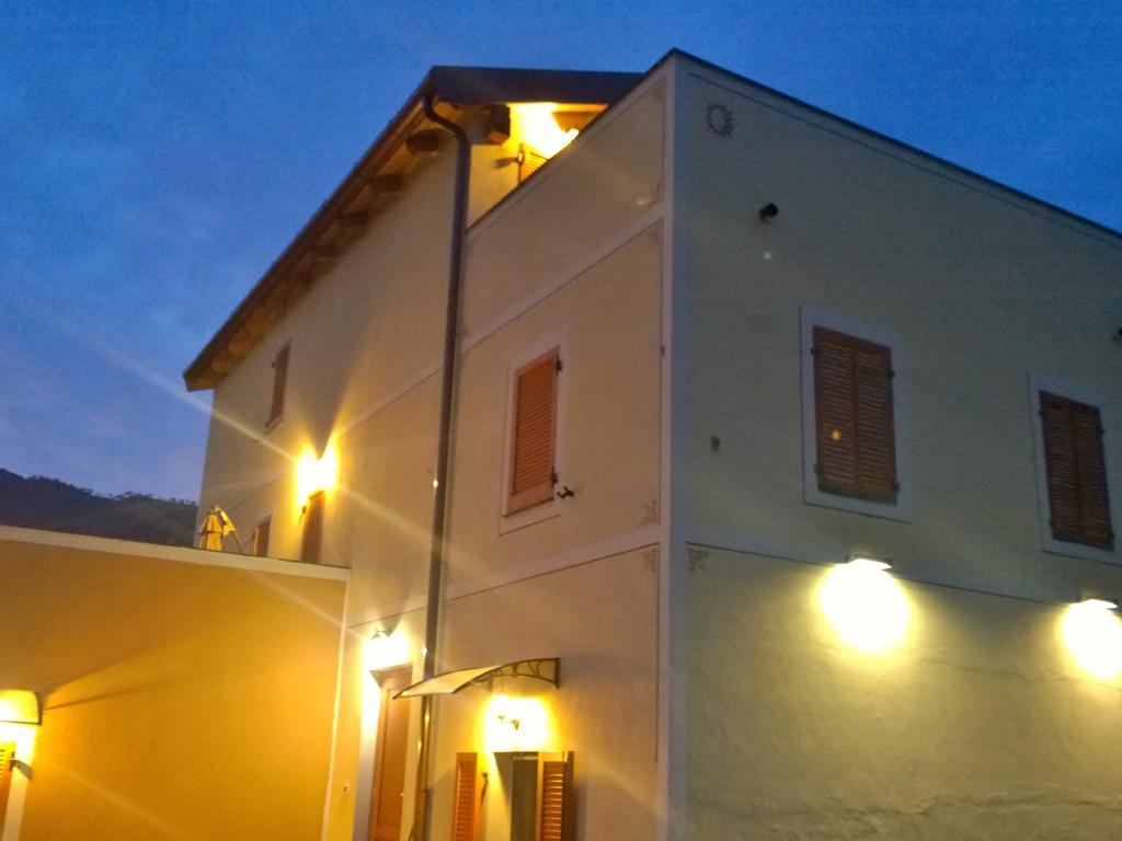 Agriturismo Monaci Templari 세보르가 외부 사진