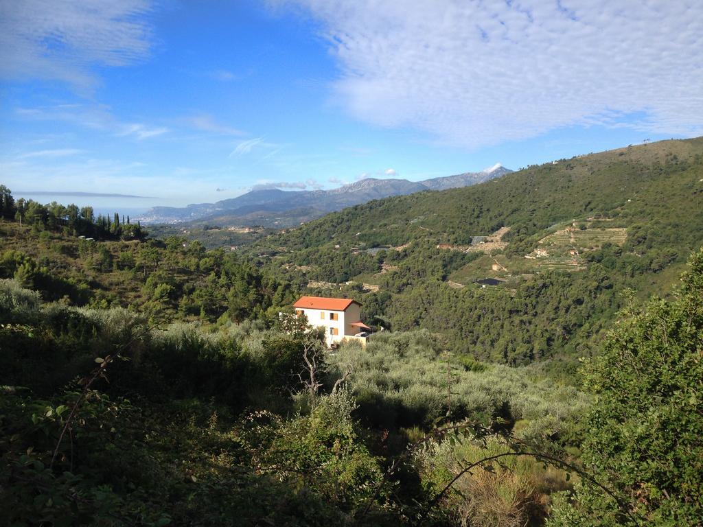 Agriturismo Monaci Templari 세보르가 외부 사진