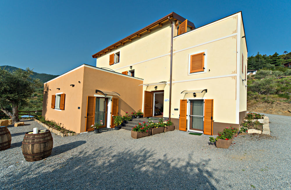 Agriturismo Monaci Templari 세보르가 외부 사진