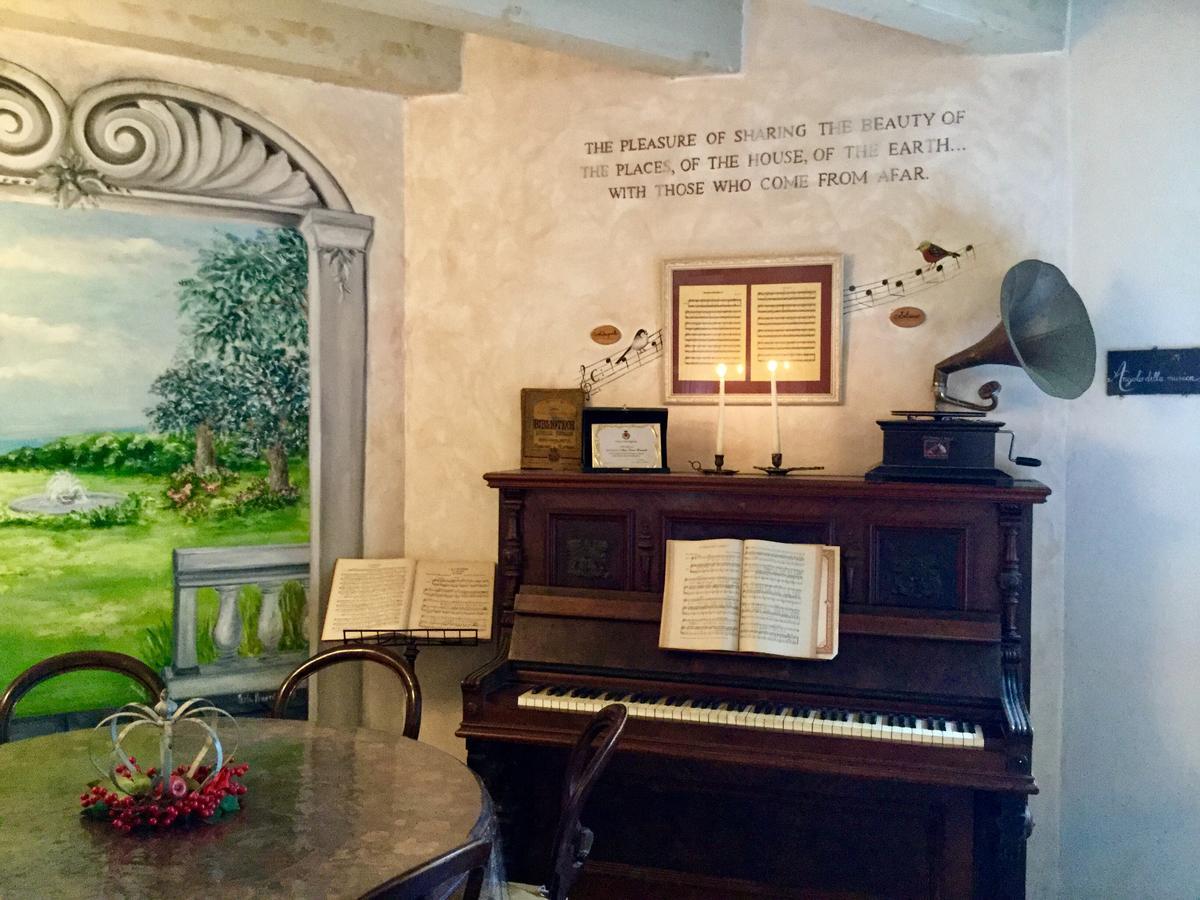 Agriturismo Monaci Templari 세보르가 외부 사진