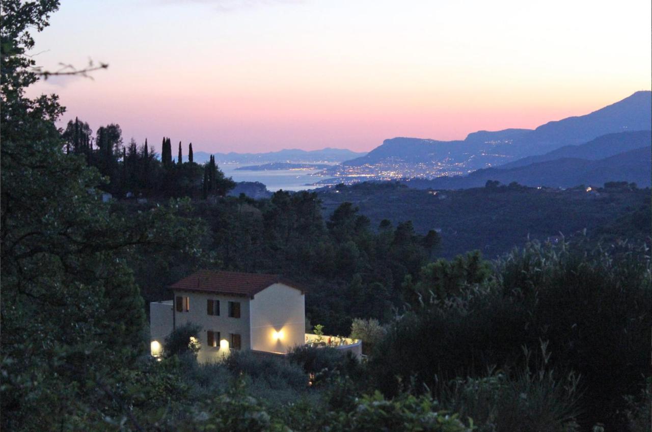 Agriturismo Monaci Templari 세보르가 외부 사진
